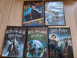 5 db Harry Potter film egyben!