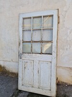 Régi ajtó bontott ajtó vintage paraszt ház ajtó régi beltéri ajtó paraszt ajtó régi fa ajtó
