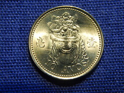 Makaó 10 Avos 2005