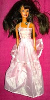 Retro 1966 - eredeti MATTEL - Gyönyörű sötét barnahajú LATIN BARBIE BABA THERESAHIBÁTLAN