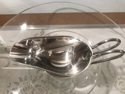 SZÓSZKIÖNTŐ - ACÉL - 15 x 8 x 6 cm  - OSZTRÁK - HIBÁTLAN