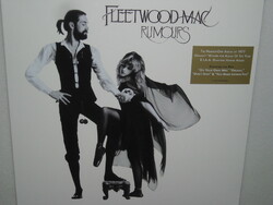 FLEETWOOD MAC RUMOURS Vinyl LP ÚJ gyári bontatlan