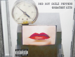 RED HOT CHILI PEPPERS GREATEST HITS CD ÚJ gyári bontatlan