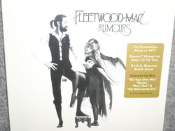 FLEETWOOD MAC RUMOURS CD ÚJ gyári bontatlan