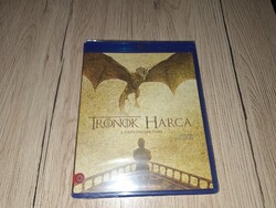 Trónok harca - 5. évad (Blu-ray) Új Bontatlan!