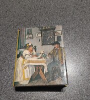 Bek Pista: Memories of Szeged - Miniature Book