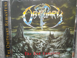 OBITUARY THE END COMPLETE CD ÚJ gyári bontatlan