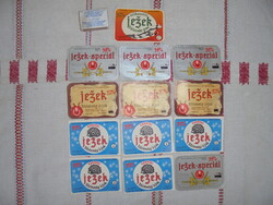 Thirteen Beer Coasters - Set of All