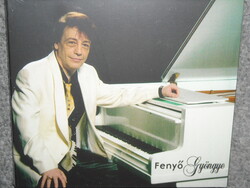 FENYŐ MIKLÓS FENYŐ GYÖNGYE 2cd CD ÚJ gyári bontatlan
