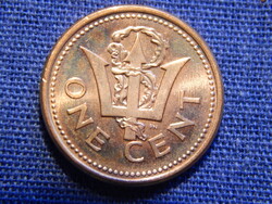 Barbados 1 Cent 2005