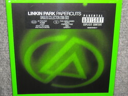 LINKIN PARK PAPERCUTS singles collection 2000-2023 CD ÚJ gyári bontatlan