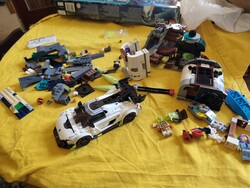 Lego vegyesen