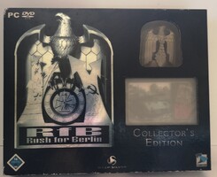 Rush for Berlin PC game software (Collector's Edition!)