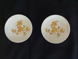 Rosenthal kistányérok design BJAM WINBLAD 2 darab 10 cm