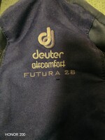 Deuter Futura 28. Air comfort. Hátizsák. Túra zsák.