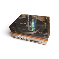 Lenco 500 stereo stúdió lemezlejátszó