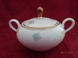 Seltmann Bavaria német porcelán cukortartó. Vanneki!