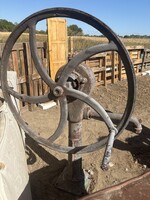 Cast Iron Well