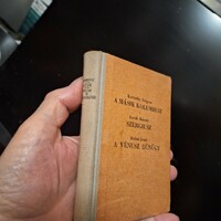 1930k.LAMPEL R.- ritka kiadói kolligátum-KARINTHY FRIGYES-LOVIK KÁROLY-HELTAI JENŐ  elbeszélések