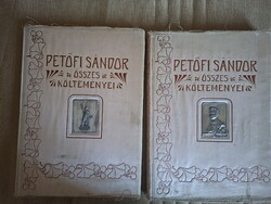Petőfi Sándor összes költeményei