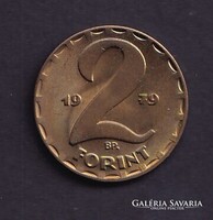 2 Forint 1979 BP.