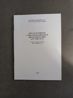 Horváth Krisztián-Documenta Historica 35.-Szultáni Fermán A Bolgár Exarchátus megalapításáról-1998