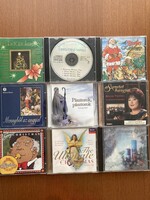 CD lemezek