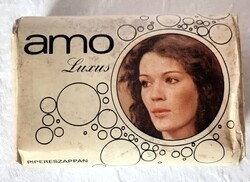 Retro AMO Luxus pipereszappan
