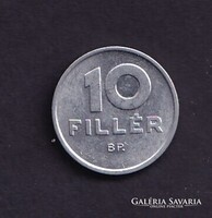 10 Fillér 1990 BP.