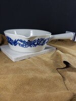 Gyönyörű antik porcelán szósz kiöntő LUKULL
