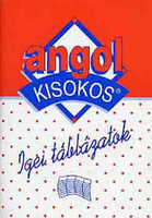 Balázs-Baranyay: Angol kisokos-igei táblázatok