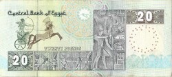 20 font pound pounds 2010 Egyiptom