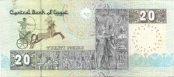 20 font pound pounds 2011 Egyiptom