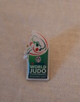 Official Memorabilia from the 2017 Budapest Judo World Championship