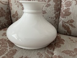 Milk Glass Lamp Shade for Standing Table Lamp