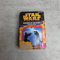 Star Wars French card deck