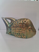 Zsolnay eozin art deco hal