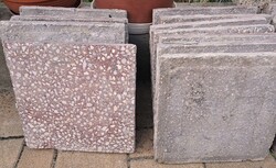 Cement Tiles (30 x 30 cm) vintage, retro