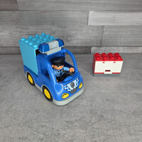 Lego Duplo 10809 Police Patrol