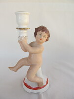 Arpo Porcelain Candle Holder Puttó