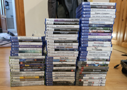 Playstation, xbox játékok