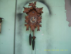 German Cuckoo Clock