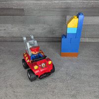 Lego Duplo 5603 tűzoltóparancsnok