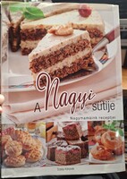 A nagyi sütije – Nagy süteménykönyv (Hibátlan állapotban)
