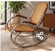Hintaszék Árt Deco