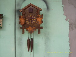 Cuckoo Clock
