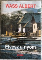 Könyv,  Wass Albert : Elvész a nyom