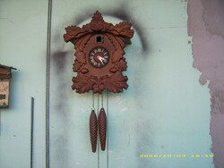 Cuckoo Clock