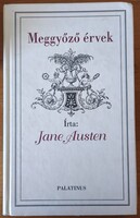 Könyv,  Jane Austen  Meggyőző érvek