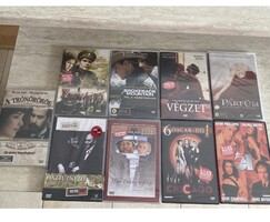 DVD  Oscar , és klasszikus filmek